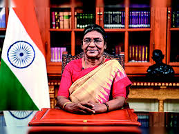 Diplomats from 6 countries presented their credentials to President Draupadi Murmu